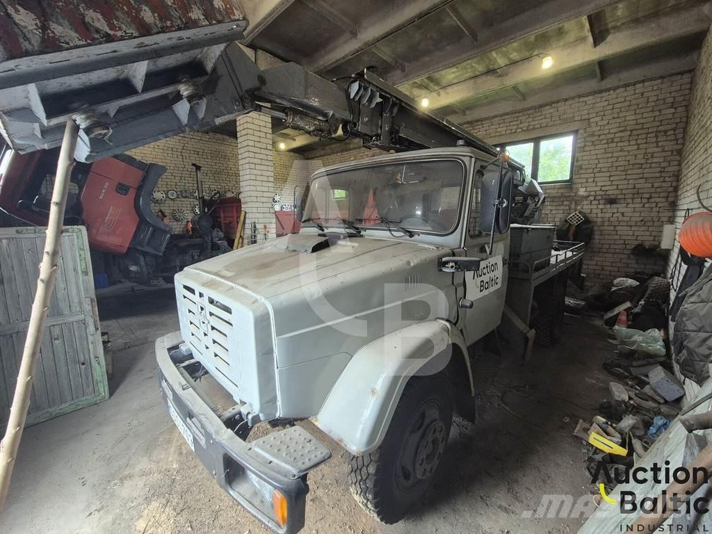 ZIL 433362 Nostolava-autot