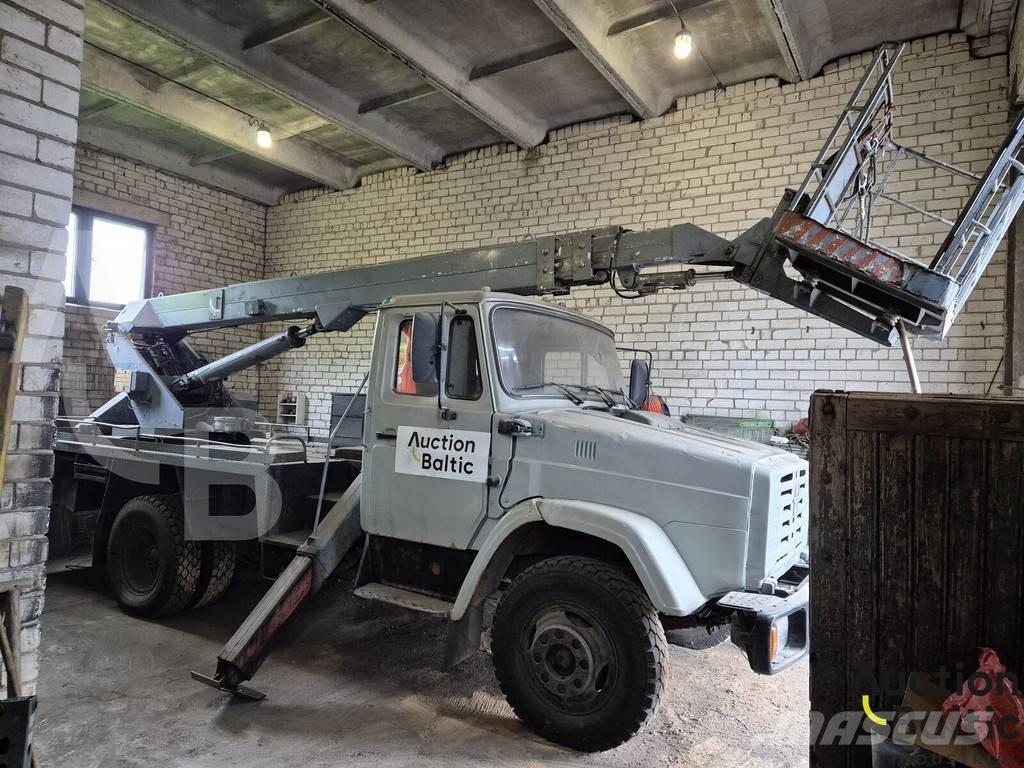 ZIL 433362 Nostolava-autot