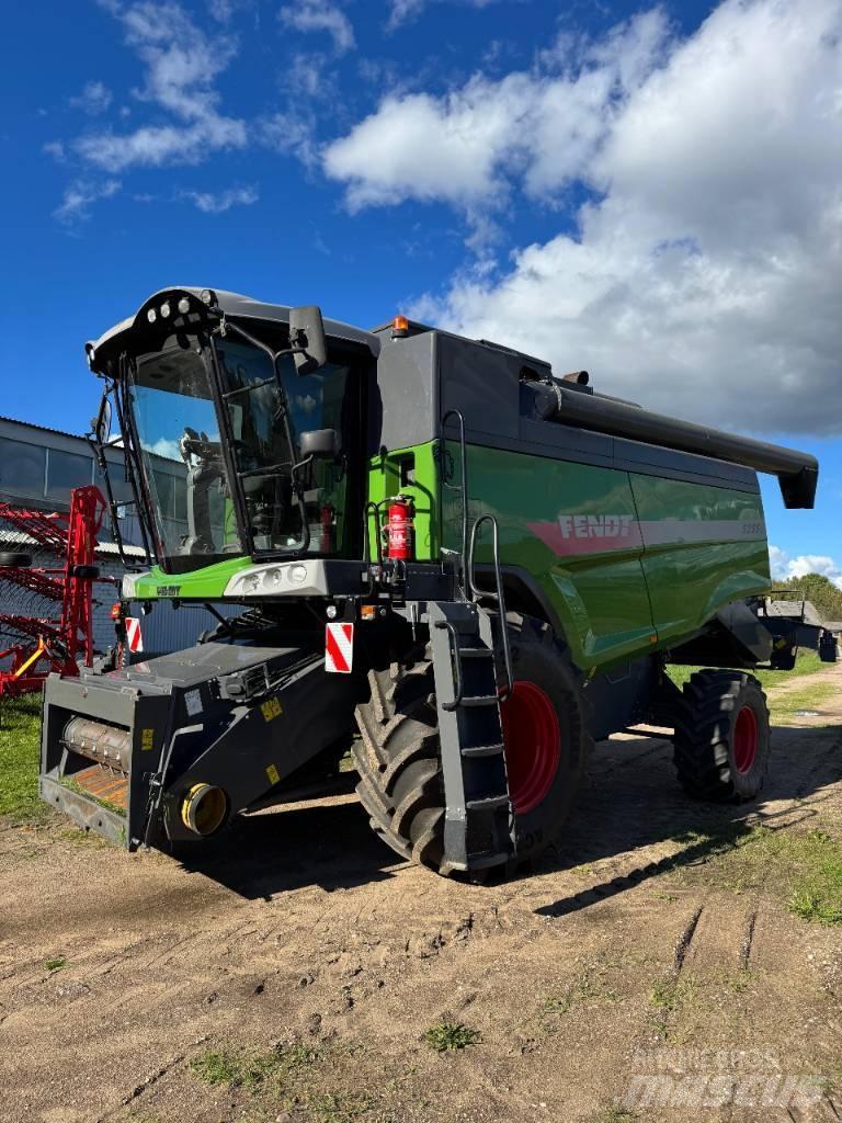 Fendt 5255 L Leikkuupuimurit