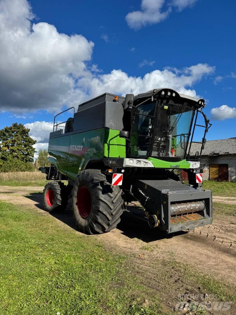 Fendt 5255 L Leikkuupuimurit
