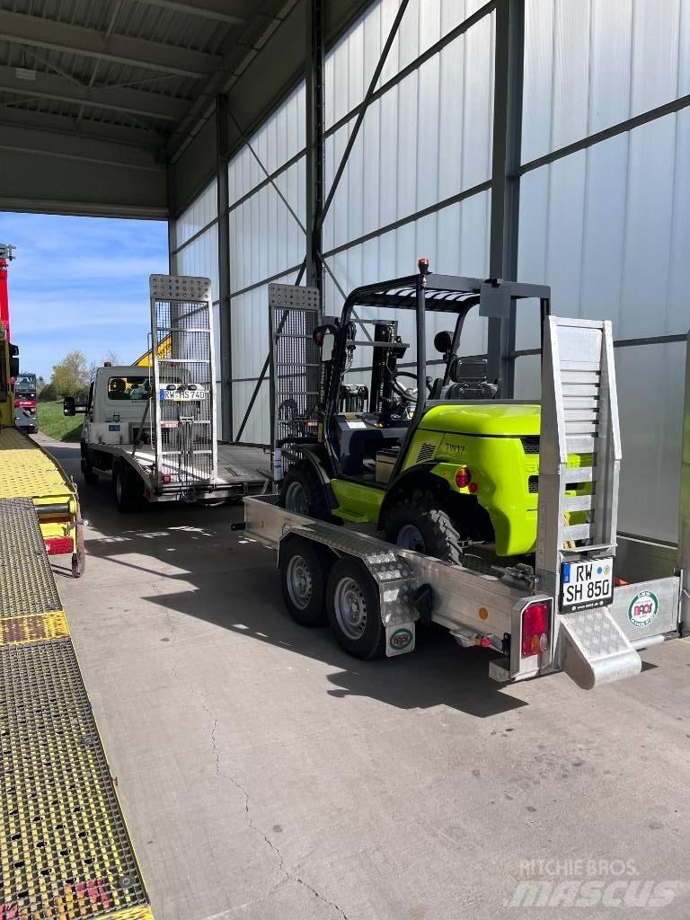 Agrimac TW 17 Dieseltrukit