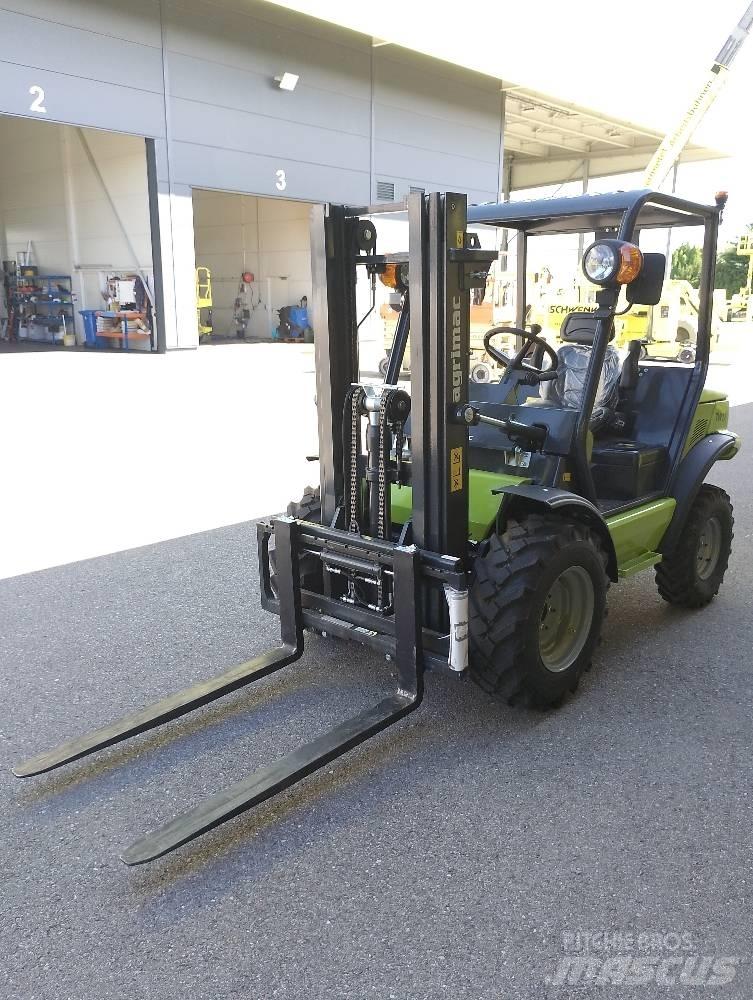 Agrimac TW 17 Dieseltrukit