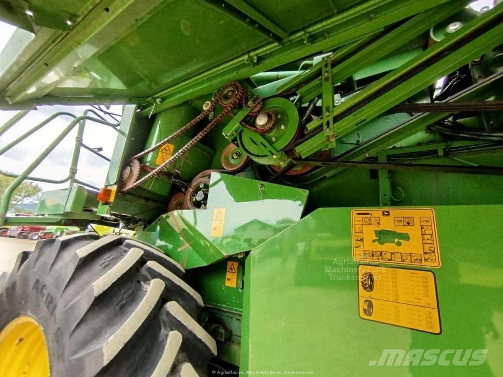 John Deere 2266 Leikkuupuimurit
