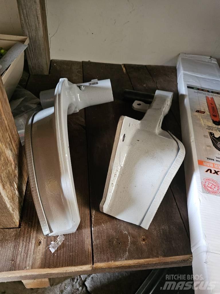 Log Max 928 Hakkuupäät