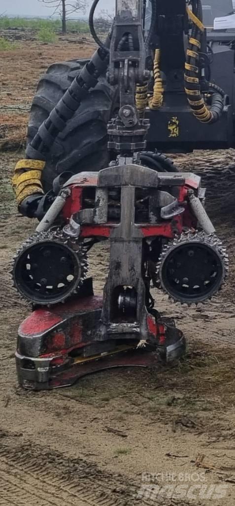 Log Max 928 Hakkuupäät