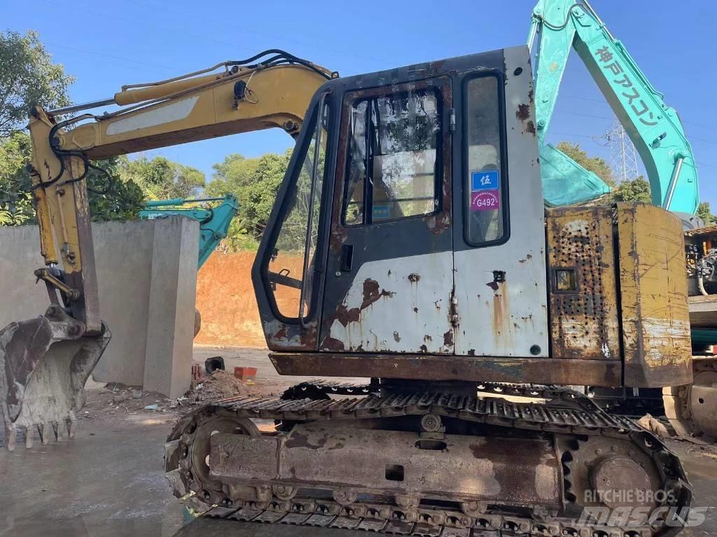Sumitomo S160 Telakaivukoneet