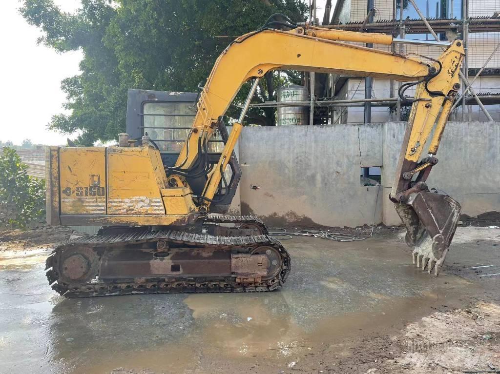 Sumitomo S160 Telakaivukoneet