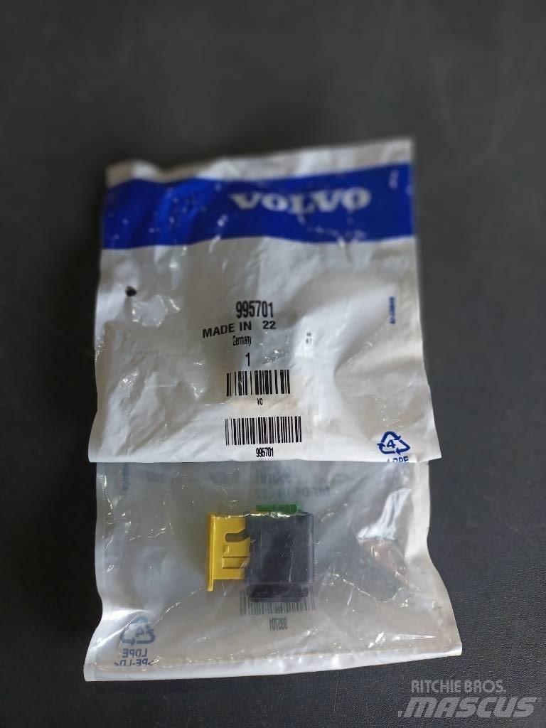 Volvo HOUSING 995701 Sähkö ja elektroniikka