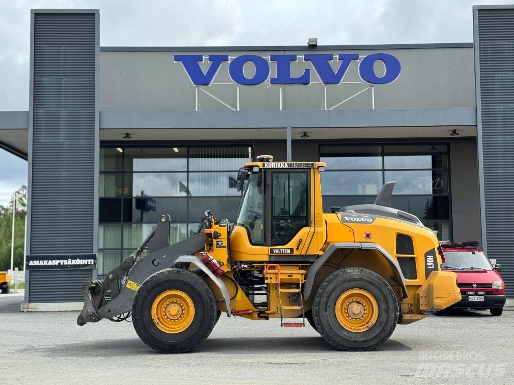 Volvo L 90 H Pyöräkuormaajat