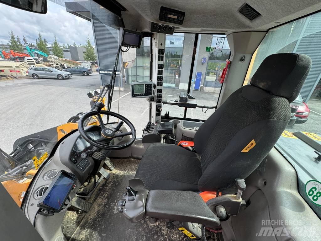 Volvo L 90 H Pyöräkuormaajat