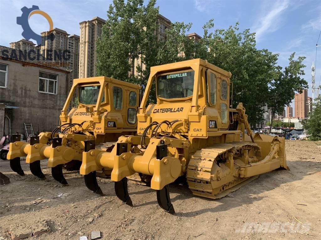 CAT D 7 G Telaketjupuskutraktorit