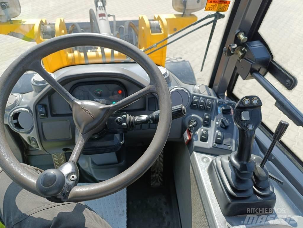 Volvo L 25 F Pyöräkuormaajat