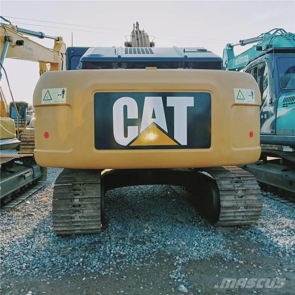 CAT 320D Telakaivukoneet