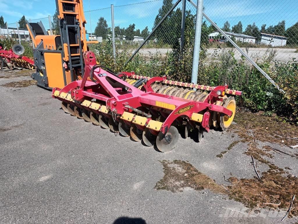 Väderstad Carrier Kiekkomultaimet ja lautasäkeet