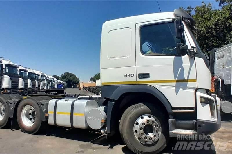 Volvo FH 440 Muut kuorma-autot