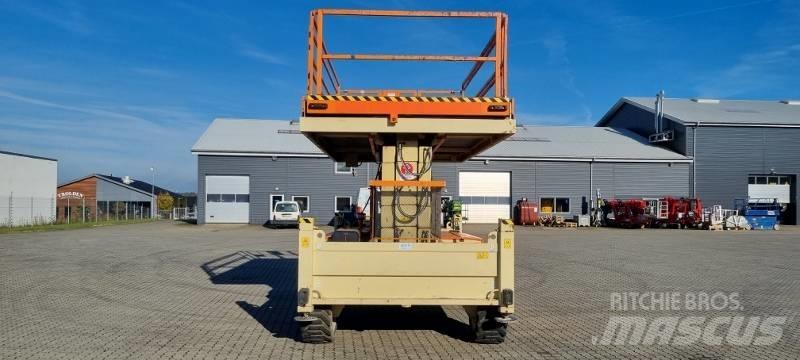 JLG 203-24 Saksilavat