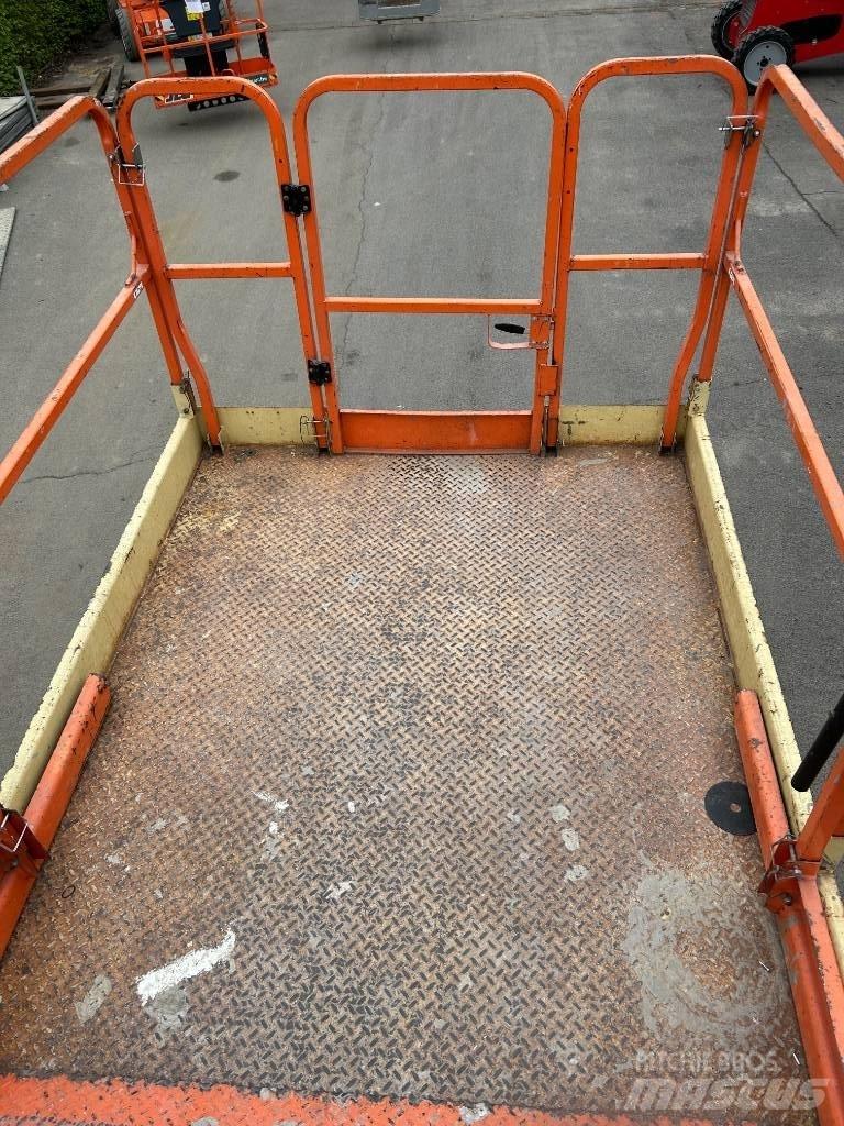 JLG 4069 LE Saksilavat