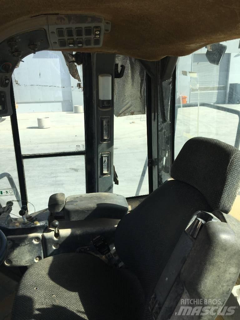 CAT 950H Pyöräkuormaajat