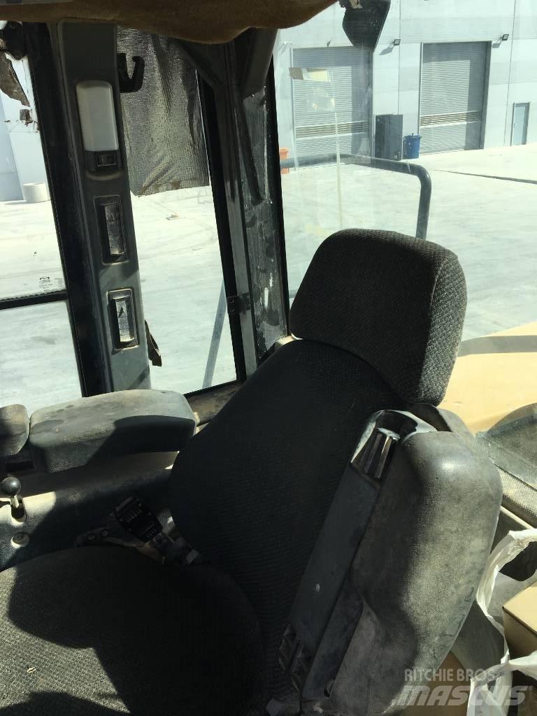 CAT 950H Pyöräkuormaajat