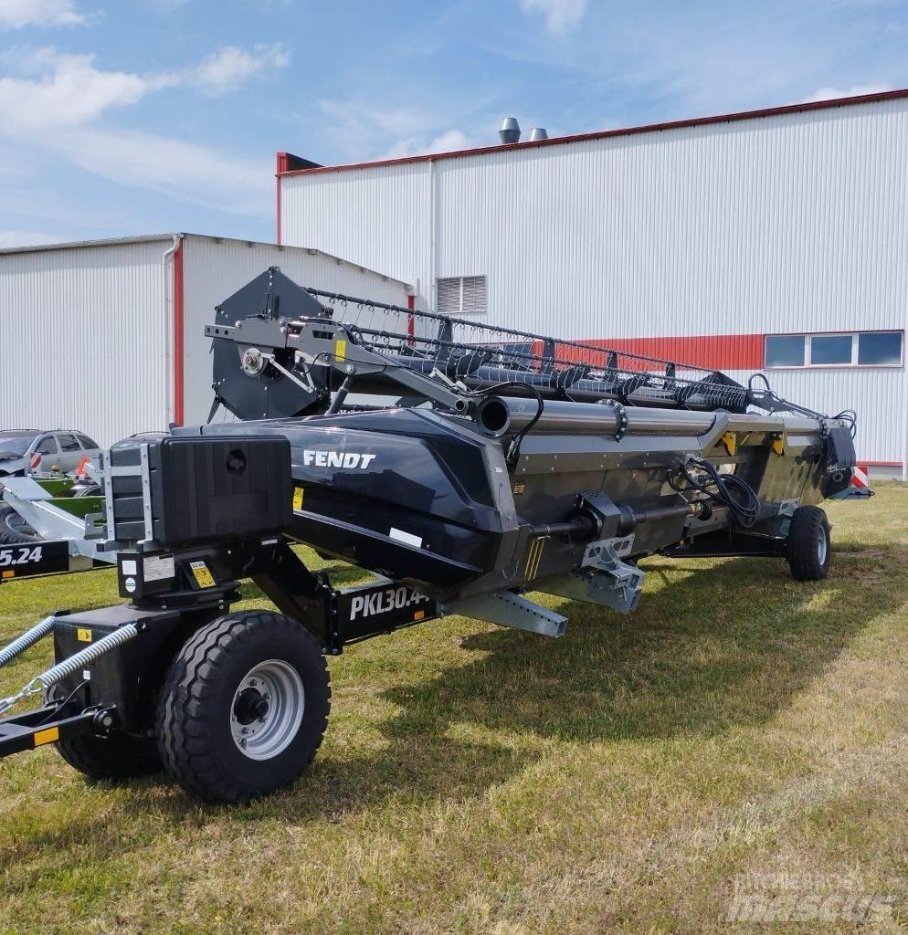Fendt Ideal 7 Leikkuupöydät