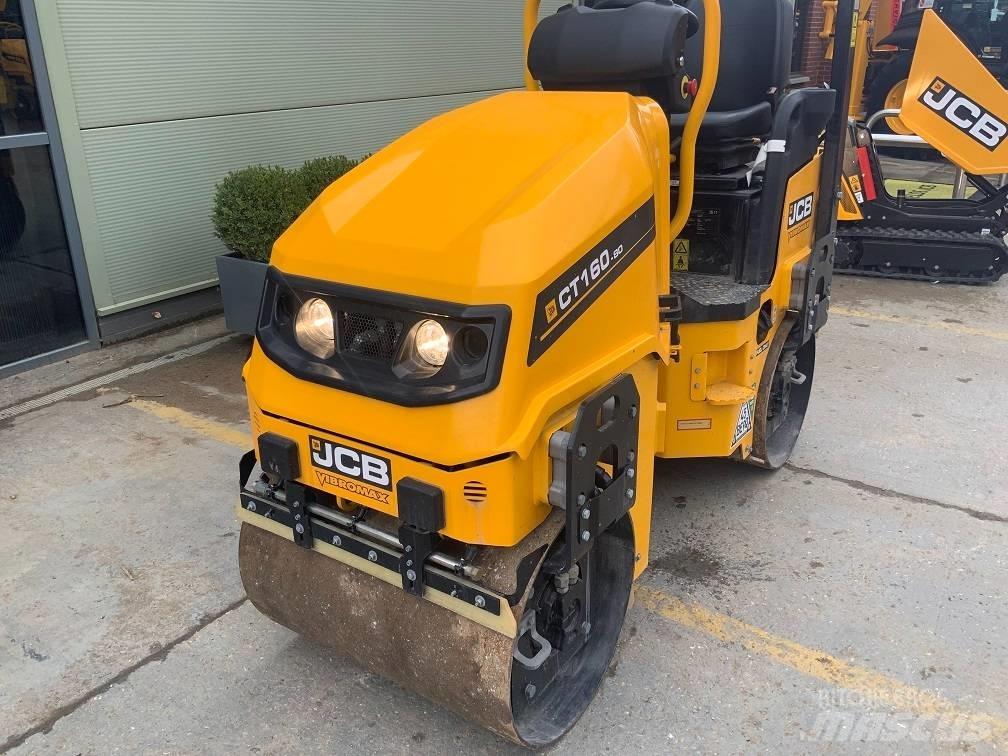 JCB CT160-80 Tandemjyrät