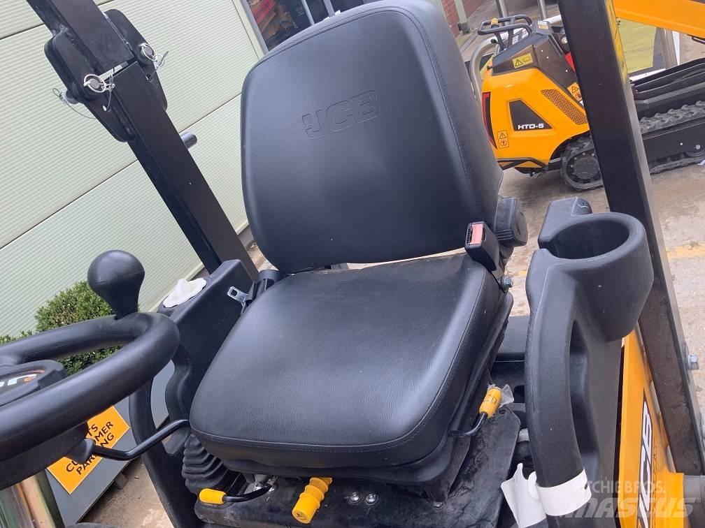 JCB CT160-80 Tandemjyrät