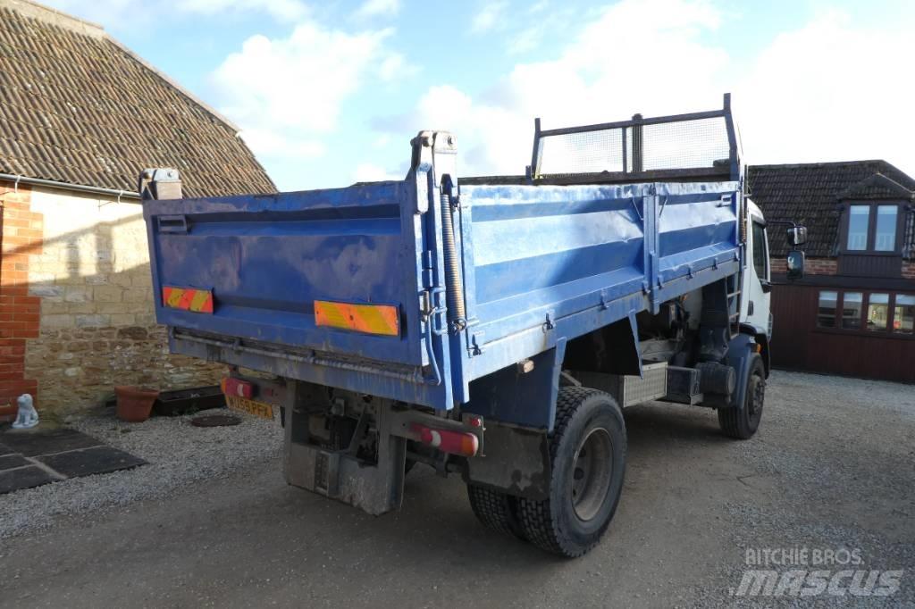 DAF LF55.220 Sora- ja kippiautot