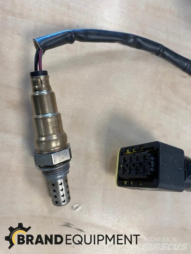 CAT - c4.4    421-7786 Sähkö ja elektroniikka