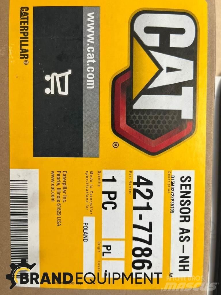 CAT - c4.4    421-7786 Sähkö ja elektroniikka