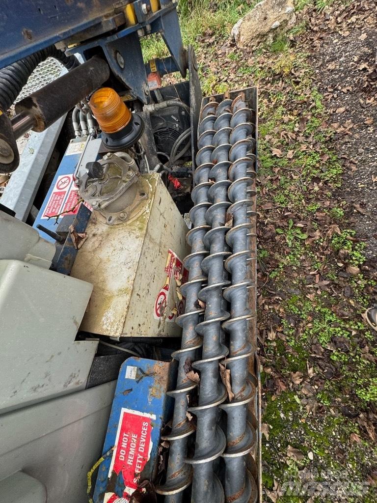  Hydra Joy 1 G Kuorma-auto porauskalustolla