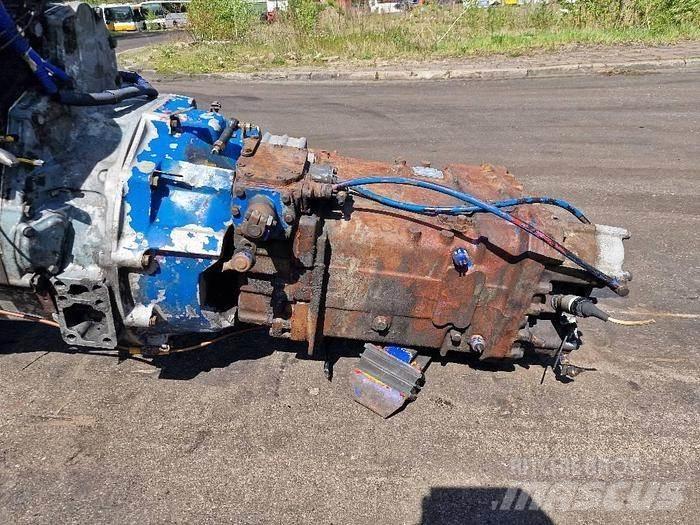  Engines D2566 Muut