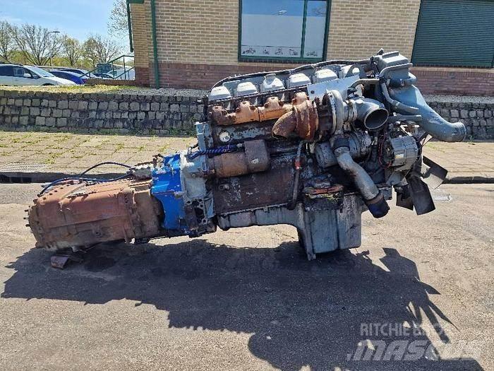  Engines D2566 Muut