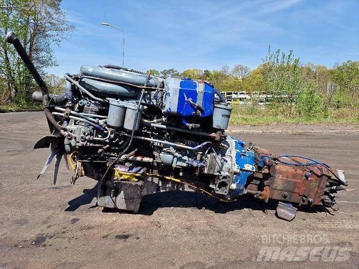  Engines D2566 Muut