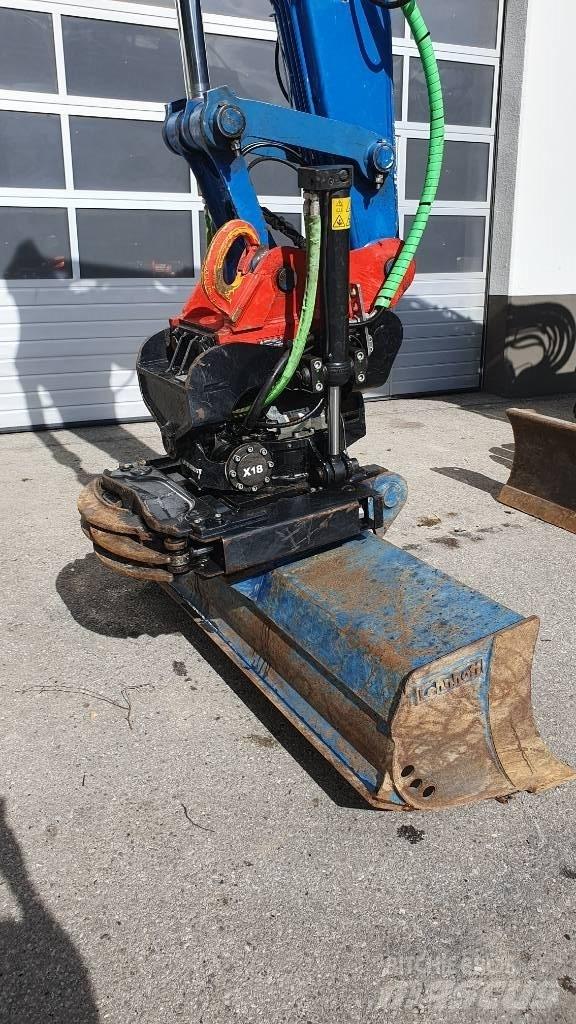 Takeuchi TB 2150 R Telakaivukoneet