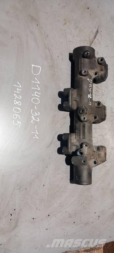 DAF XF95.430 1428065 Moottorit