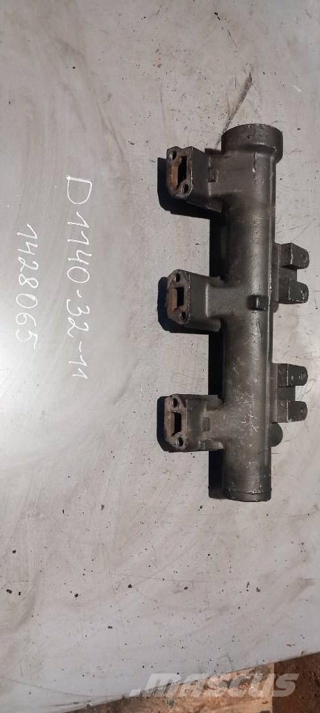 DAF XF95.430 1428065 Moottorit