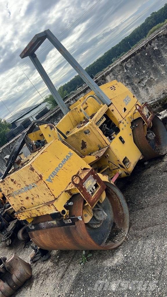 Vibromax W265 Sähkö ja elektroniikka