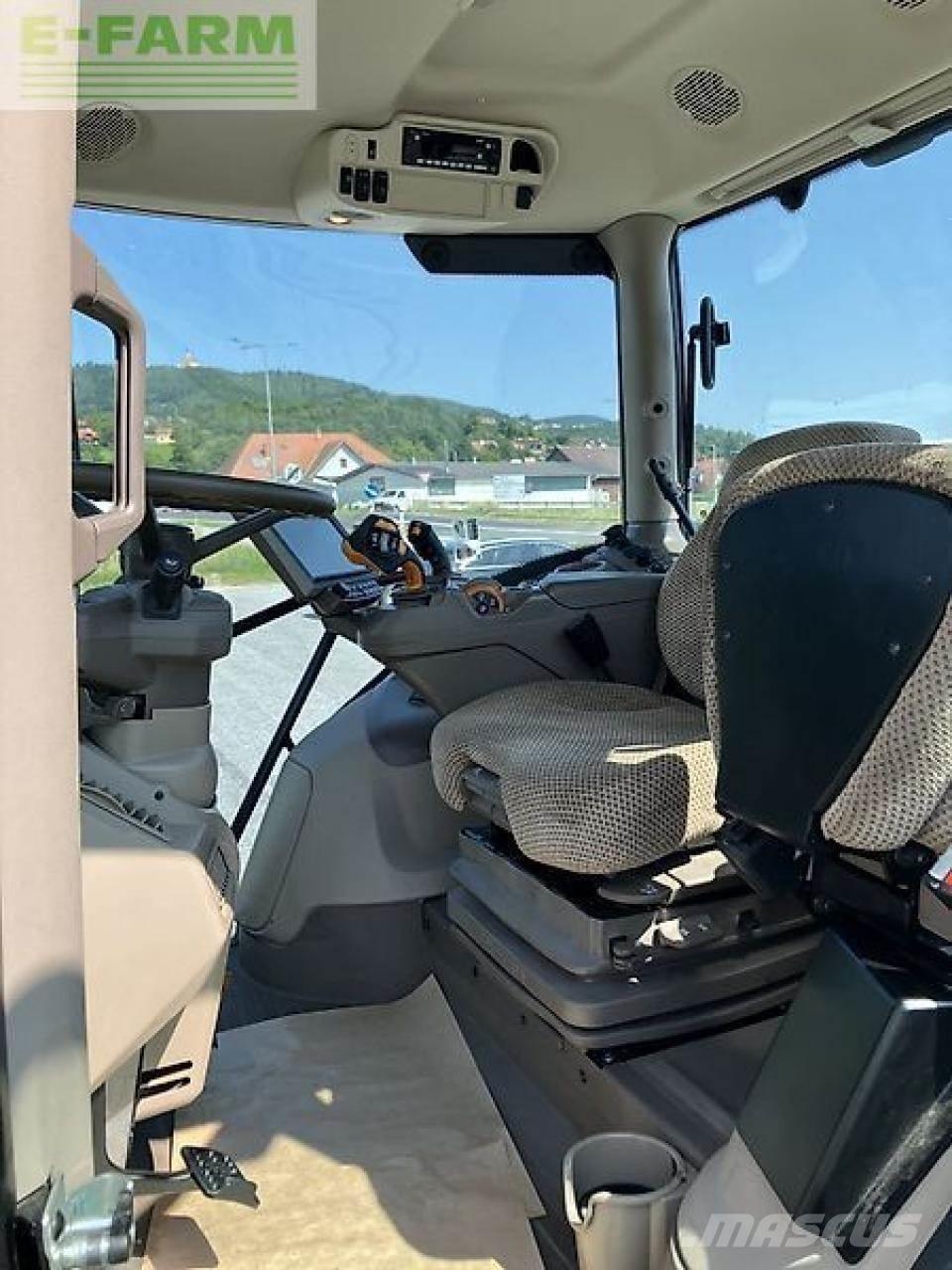 John Deere 6r150 Traktorit