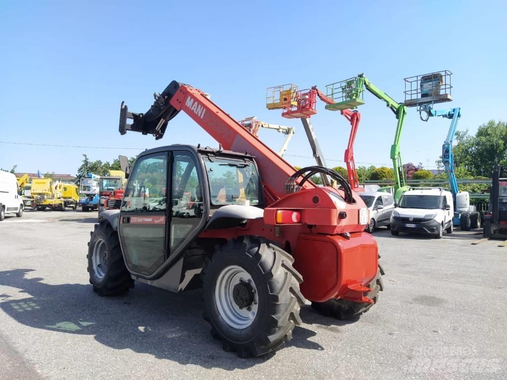 Manitou 628 Kurottajat