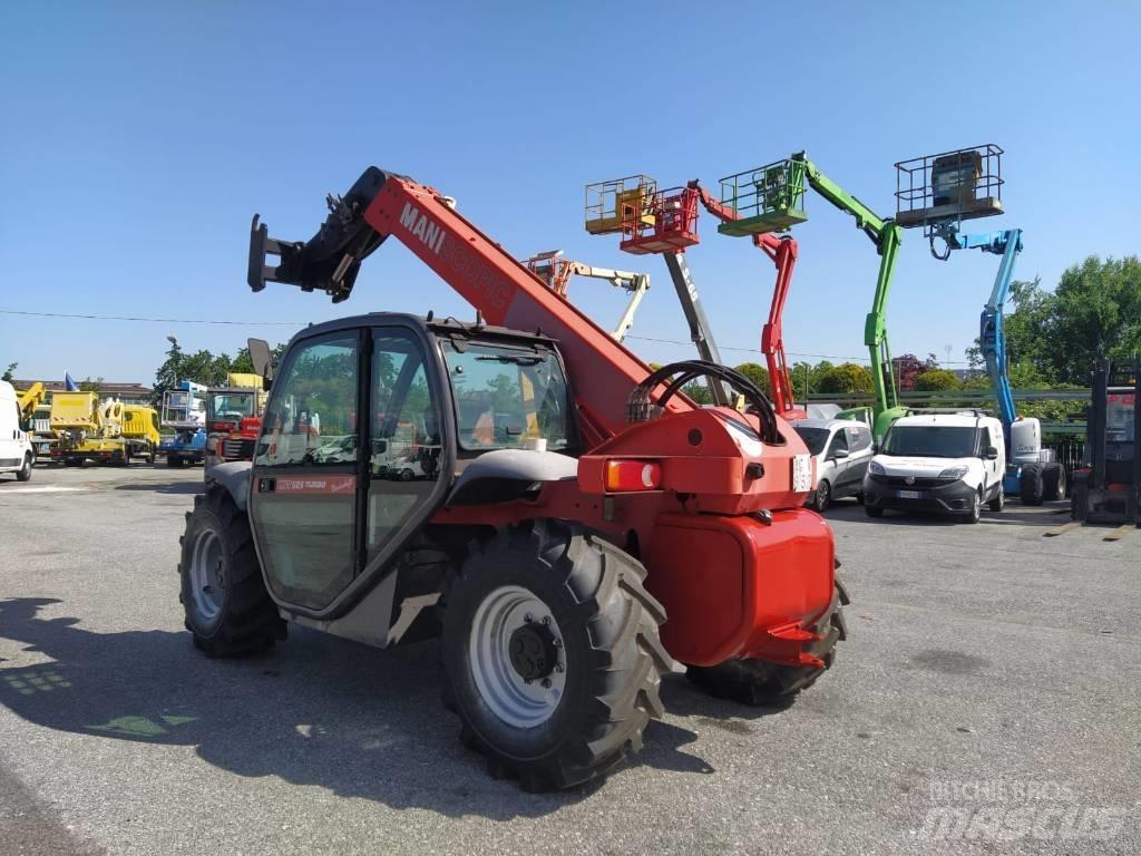 Manitou 628 Kurottajat