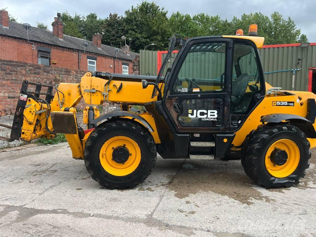JCB 535-125 Hiviz Kurottajat