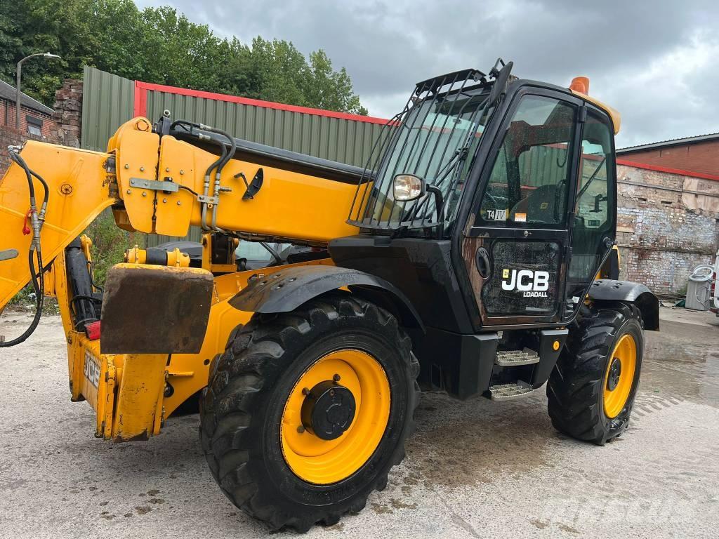 JCB 535-125 Hiviz Kurottajat