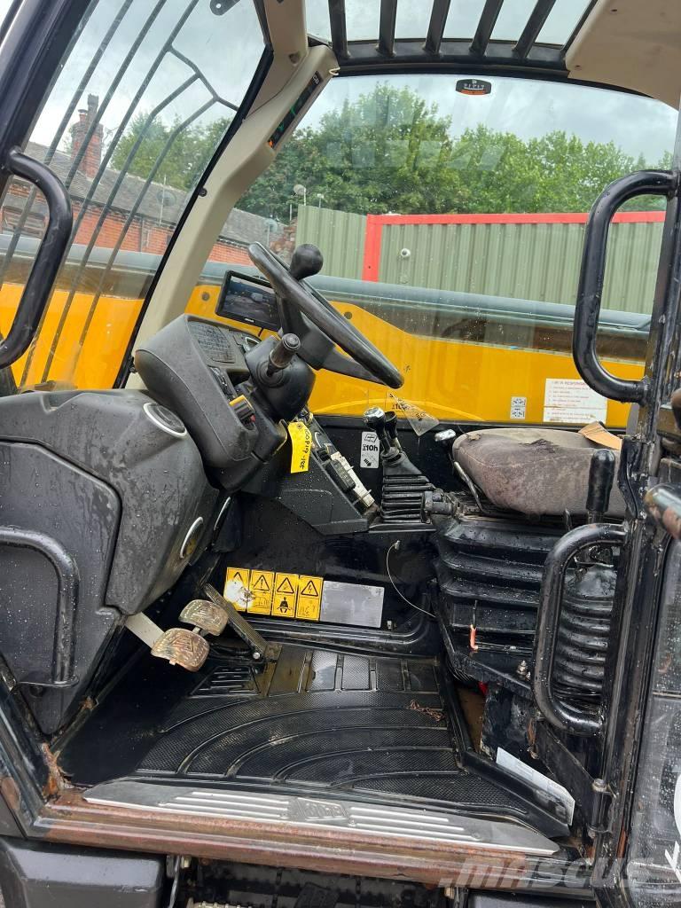 JCB 535-125 Hiviz Kurottajat