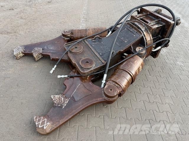 Zato GALILEO CH20 Asfaltti- ja betonileikkurit