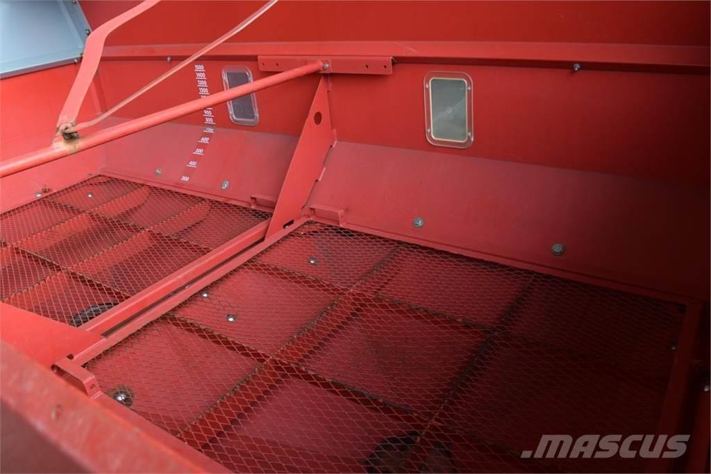 Accord Exacta-HL Lannoitteenlevittimet