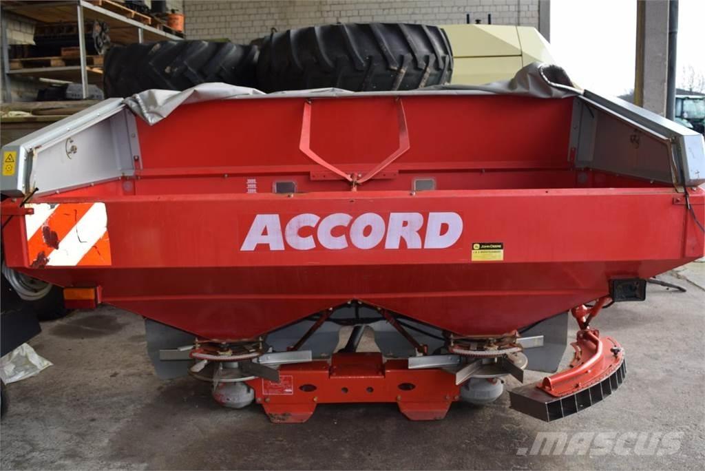 Accord Exacta-HL Lannoitteenlevittimet