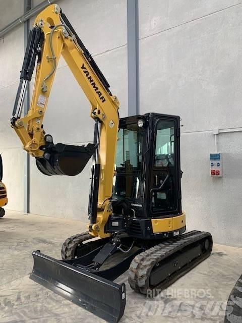Yanmar Vio 35 Minikaivukoneet < 7t