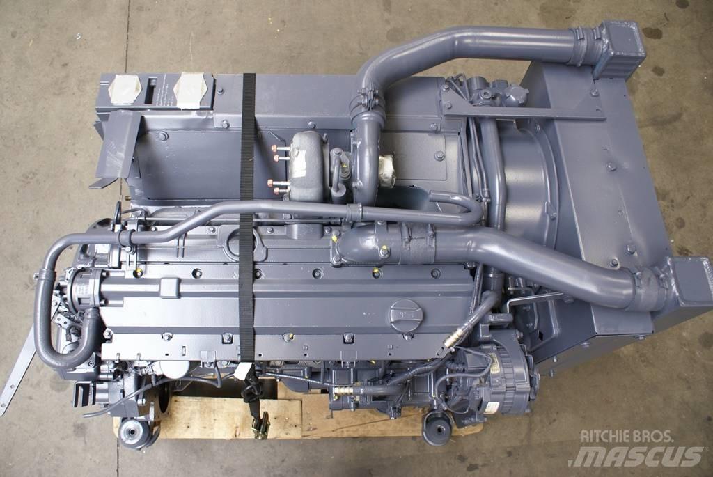 Deutz BF6M1012C Moottorit