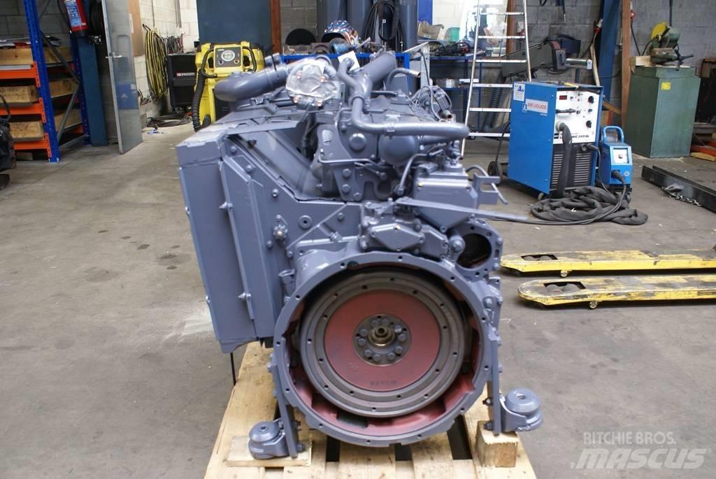 Deutz BF6M1012C Moottorit