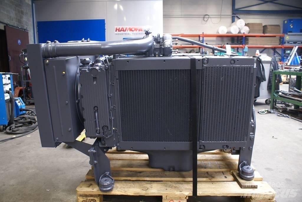 Deutz BF6M1012C Moottorit
